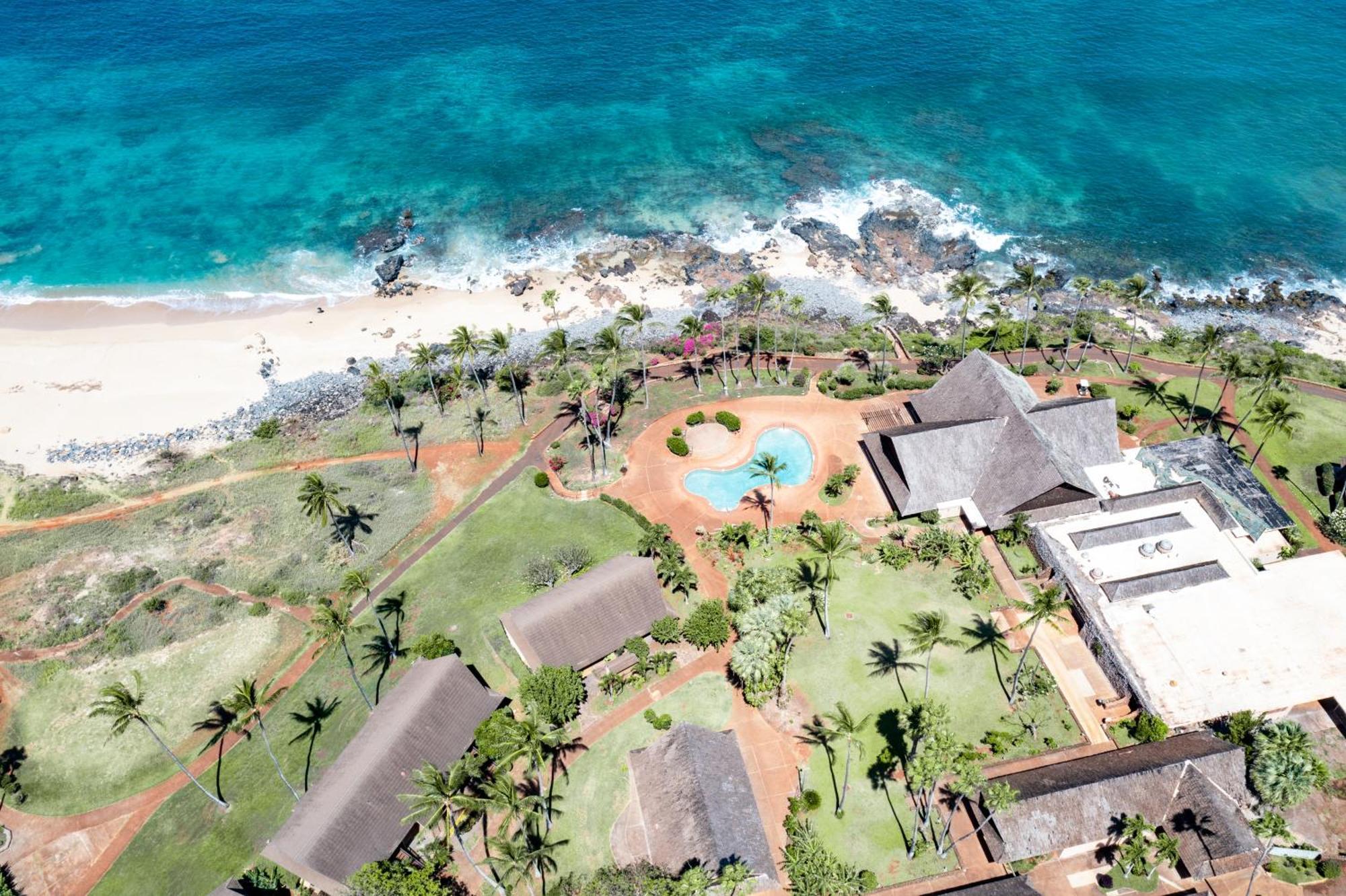 Kepuhi Beach Resort Maunaloa Екстер'єр фото